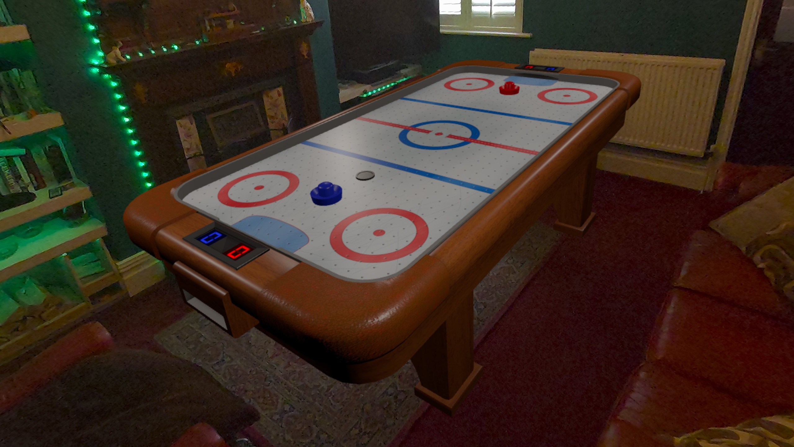 Air Hockey XR screenshot 1