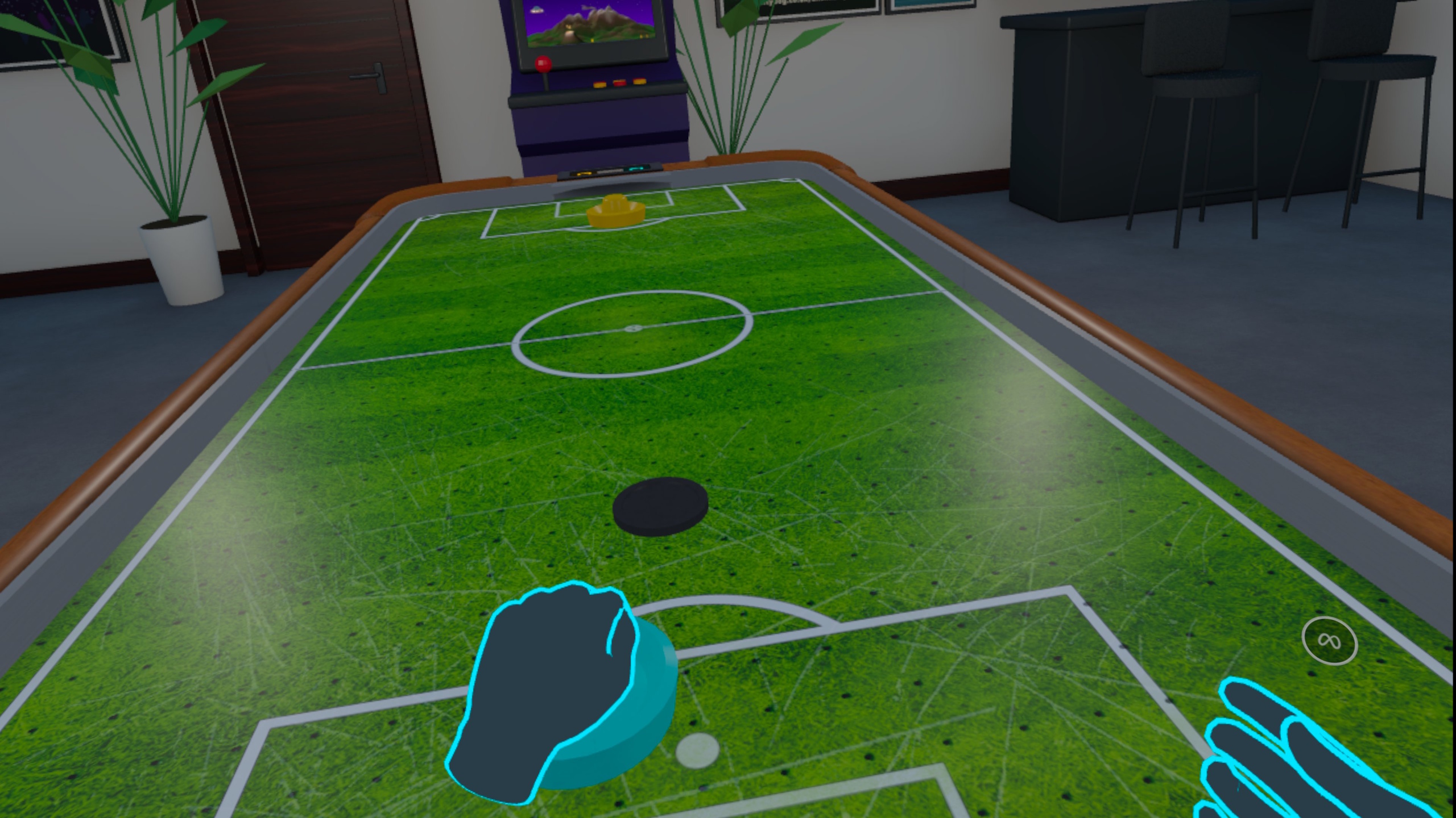 Air Hockey XR screenshot 3