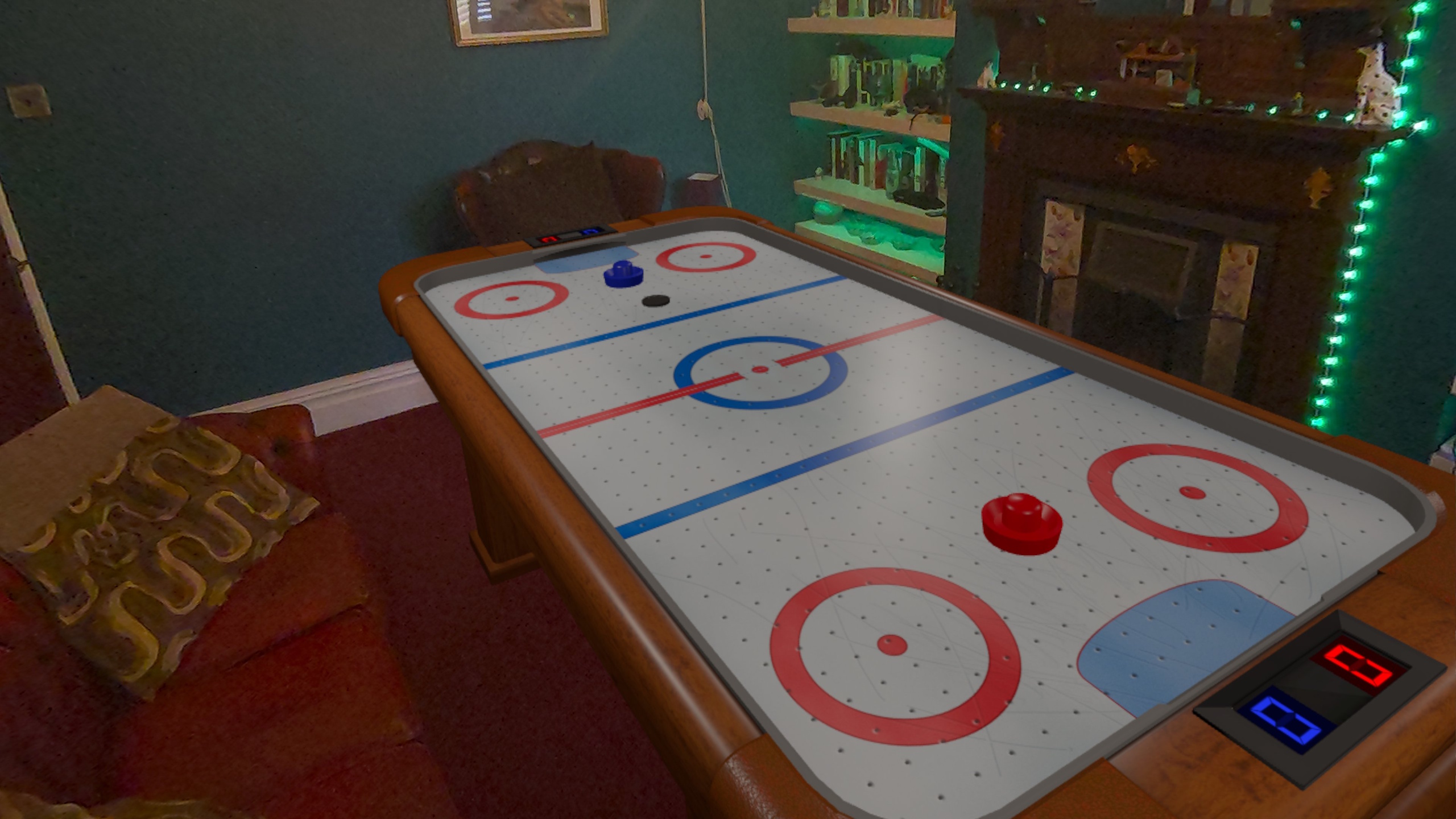 Air Hockey XR screenshot 4
