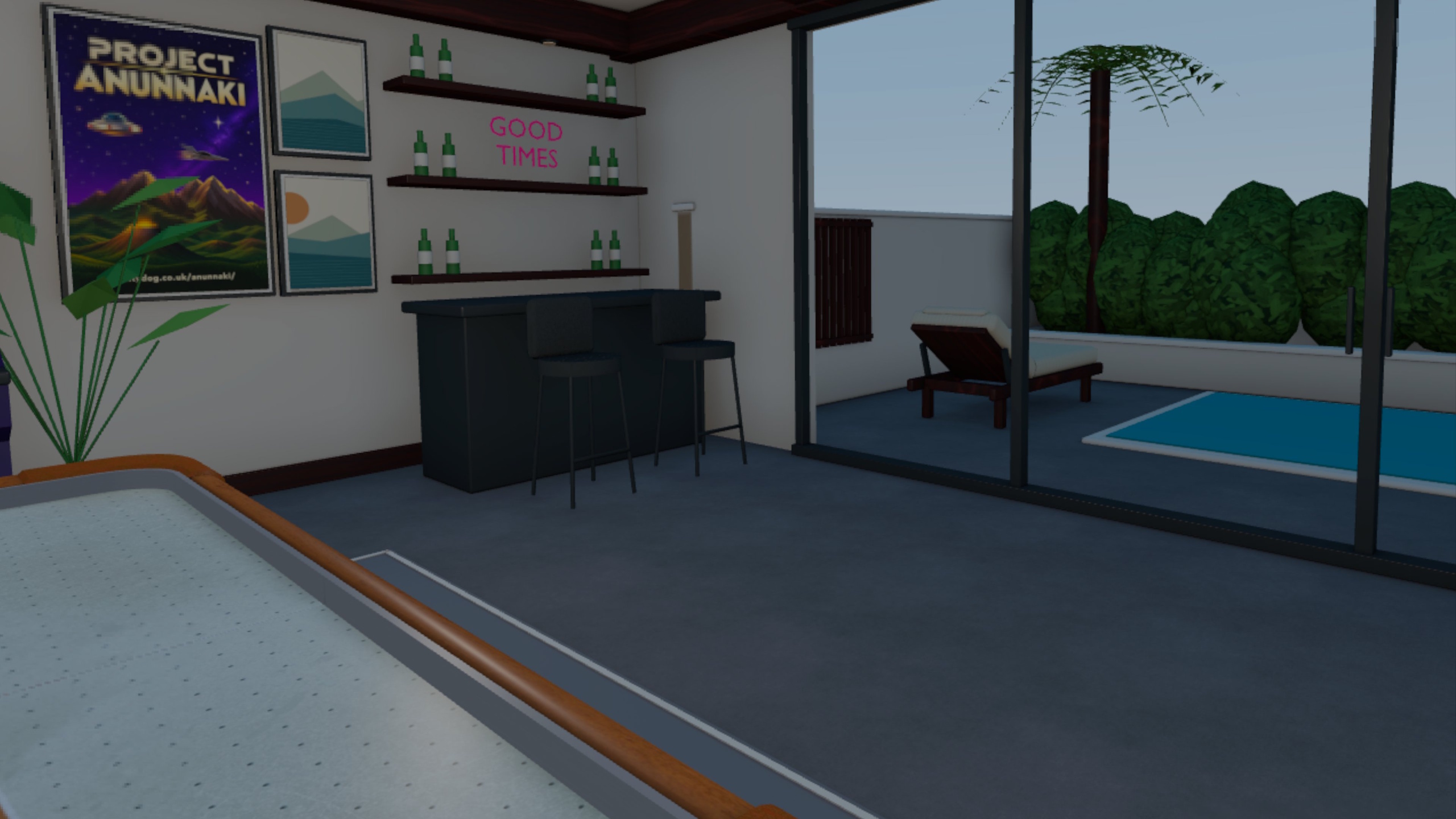 Air Hockey XR screenshot 5